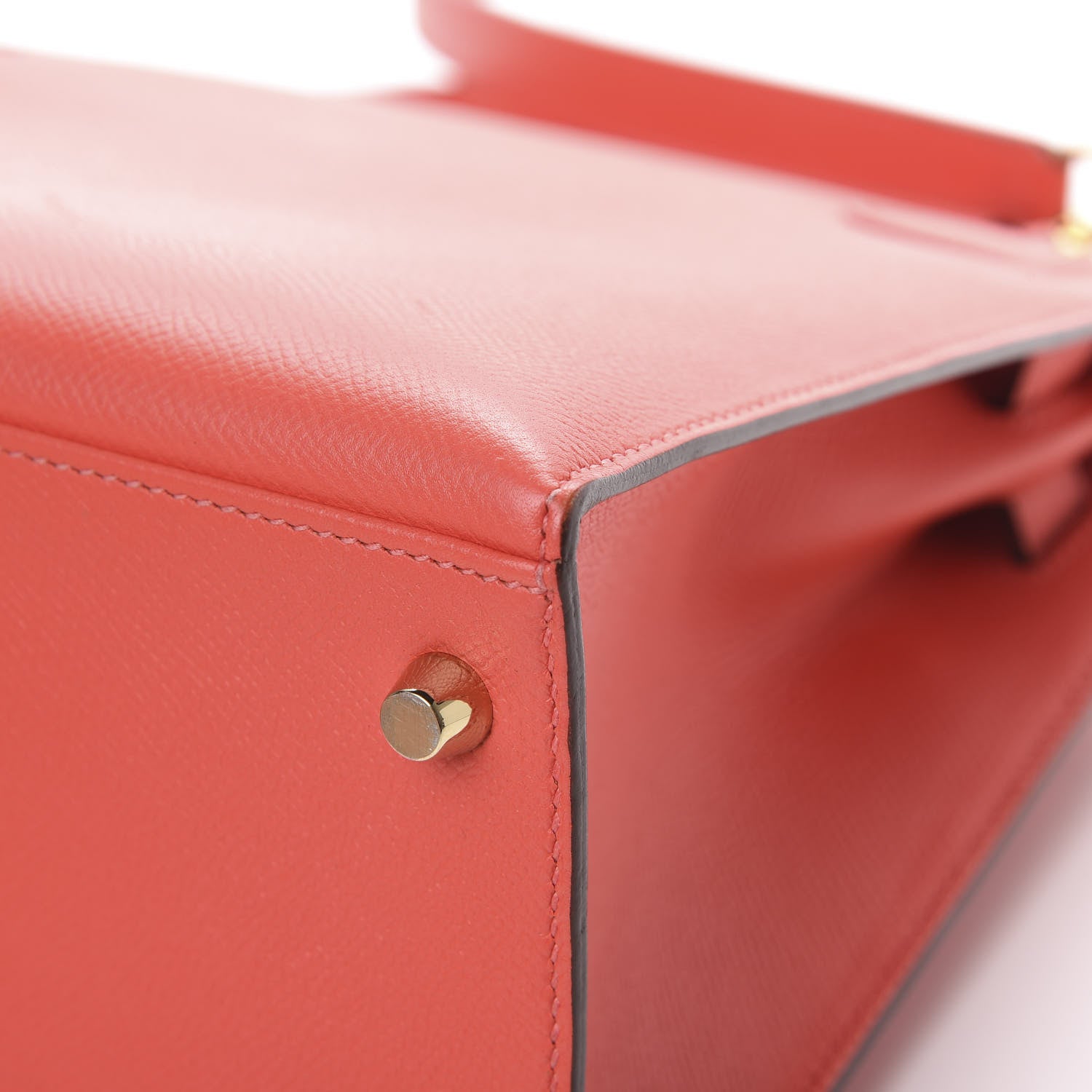 Hermes Epsom Kelly Sellier 28 Rose Jaipur 10 of 17