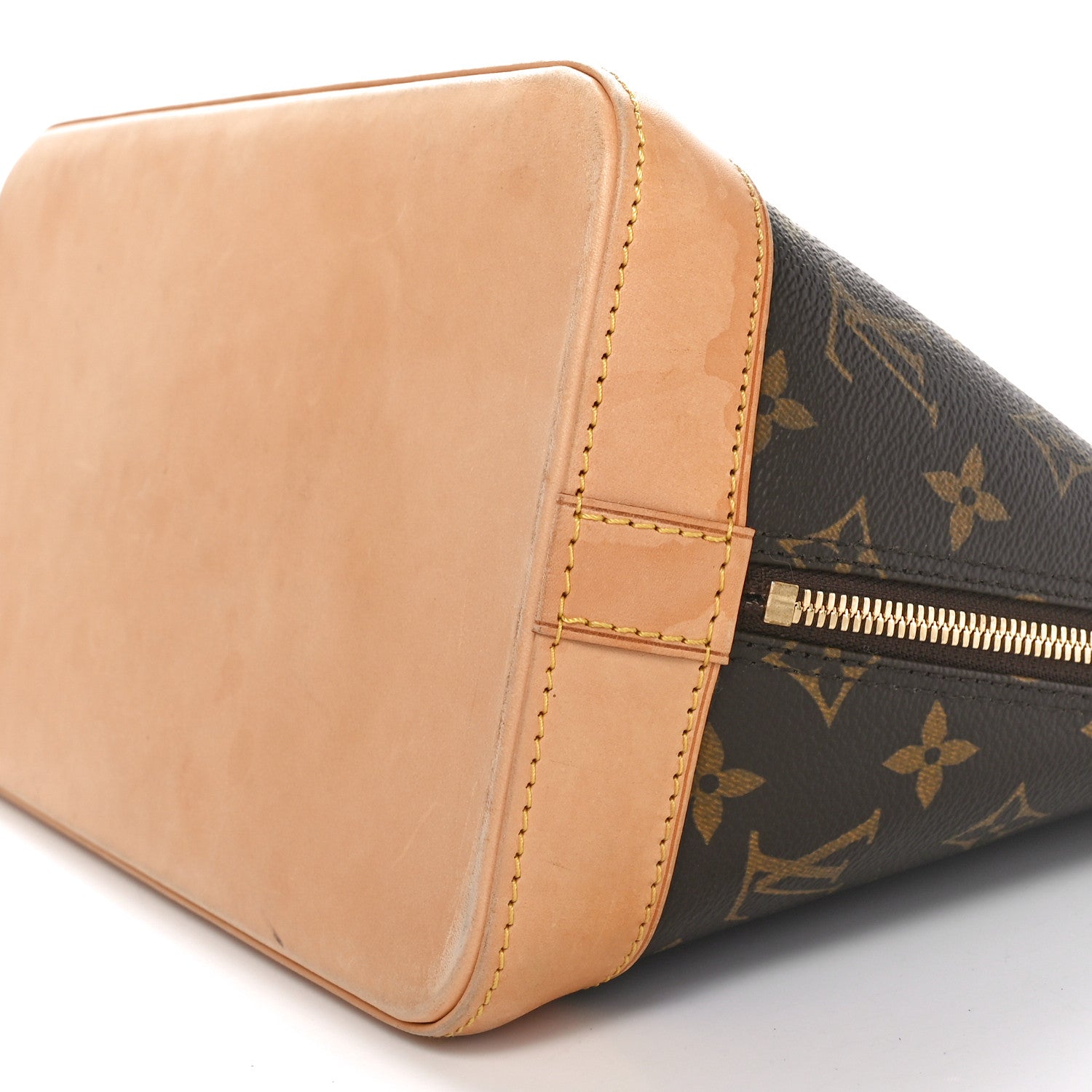 Louis Vuitton Monogram Alma PM 8 of 10
