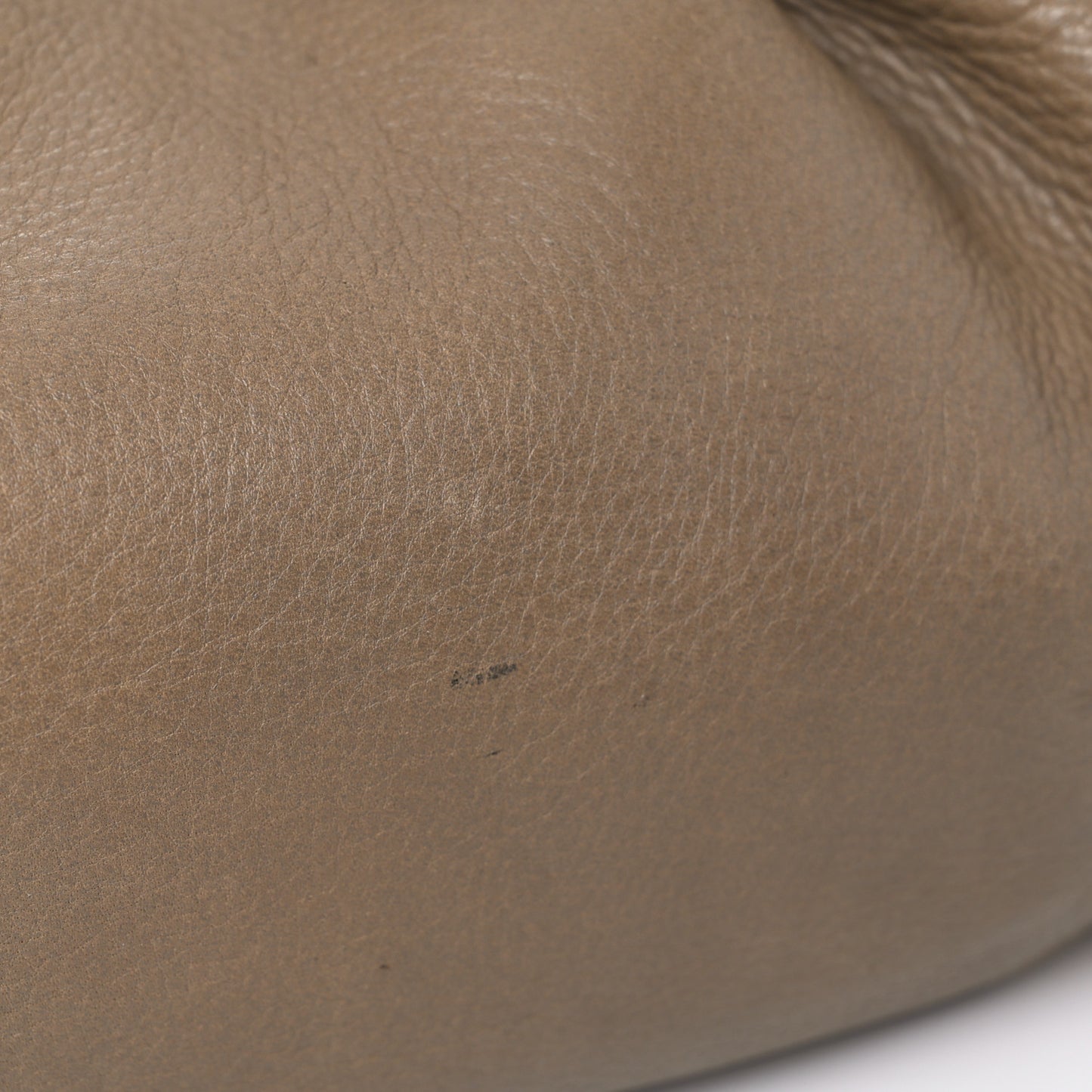 Cervo Deerskin Braided Hobo