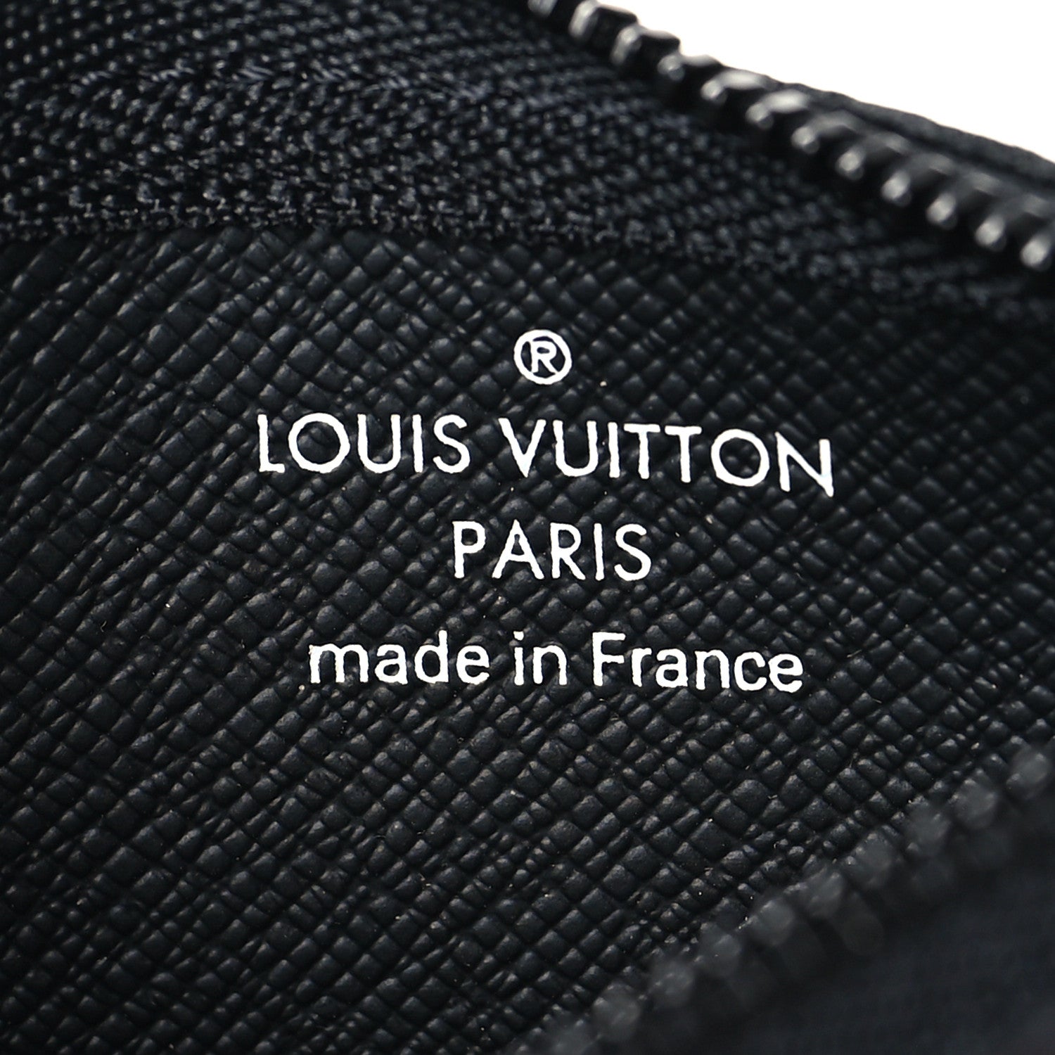 Louis Vuitton Monogram Eclipse LV Graffiti Key Pouch Multicolor 6 of 7