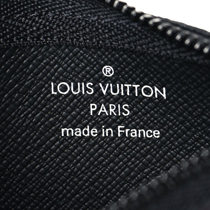 Louis Vuitton Monogram Eclipse LV Graffiti Key Pouch Multicolor 6 of 7