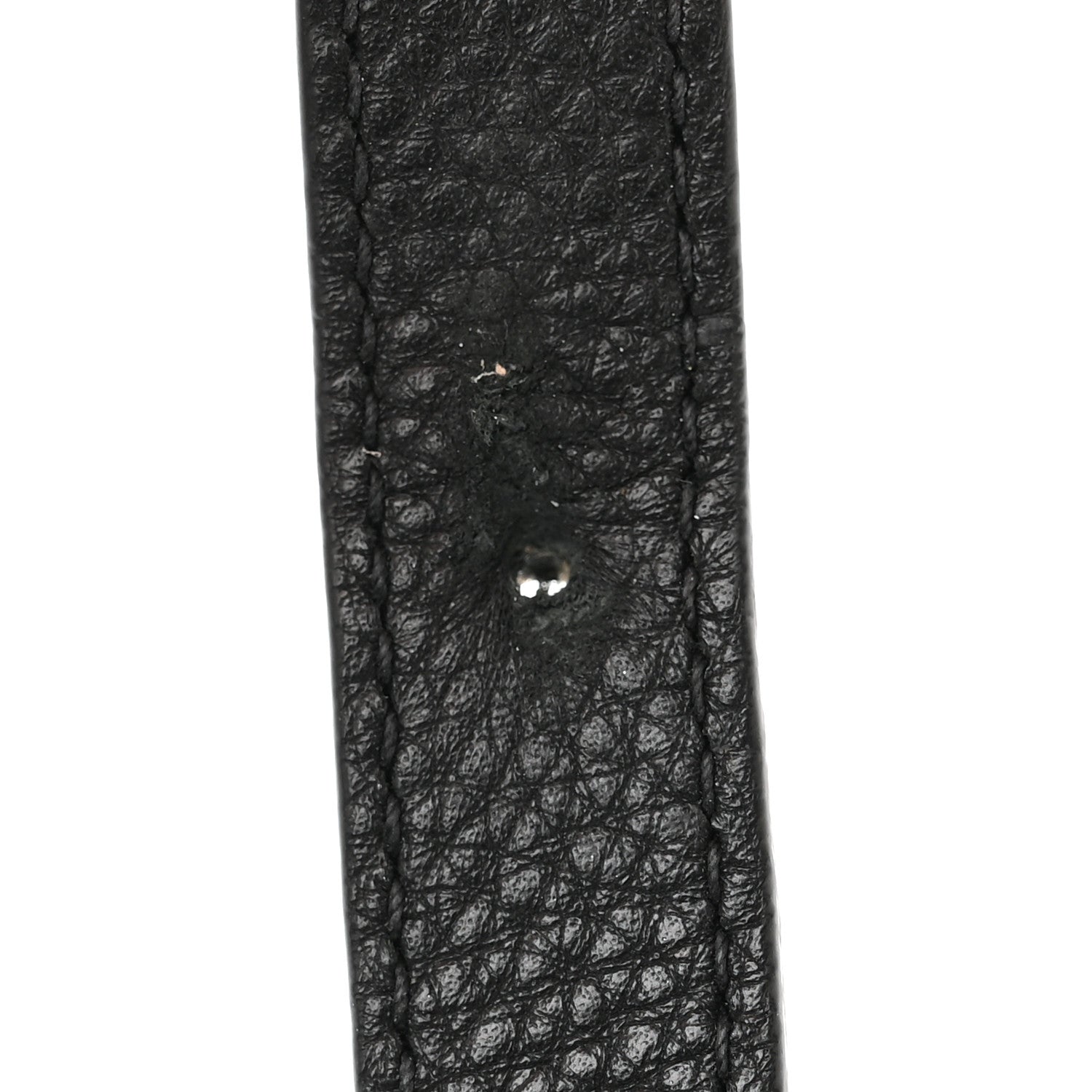Prada Vitello Daino Shoulder Bag Black 16 of 18