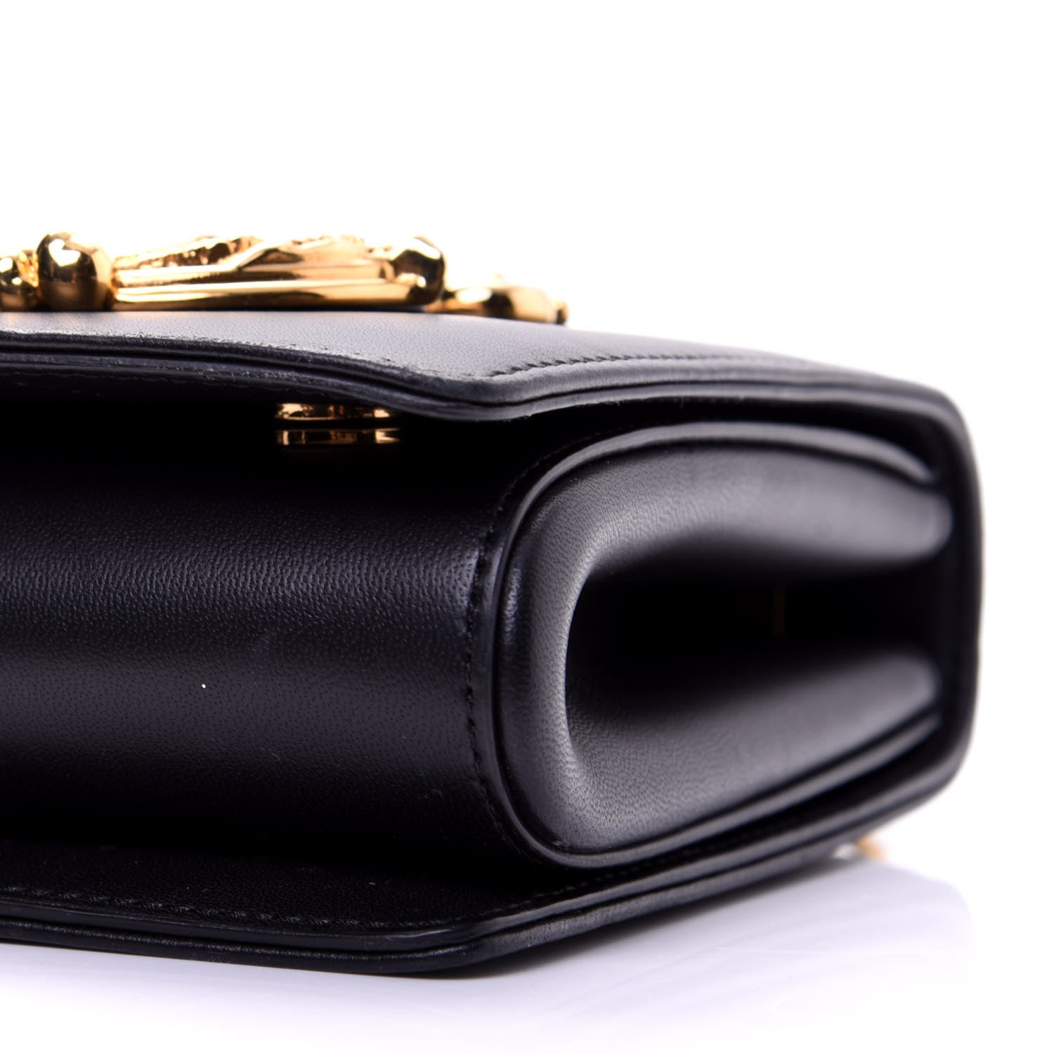 Dolce & Gabbana Nappa DG Girls Shoulder Bag Black 7 of 13
