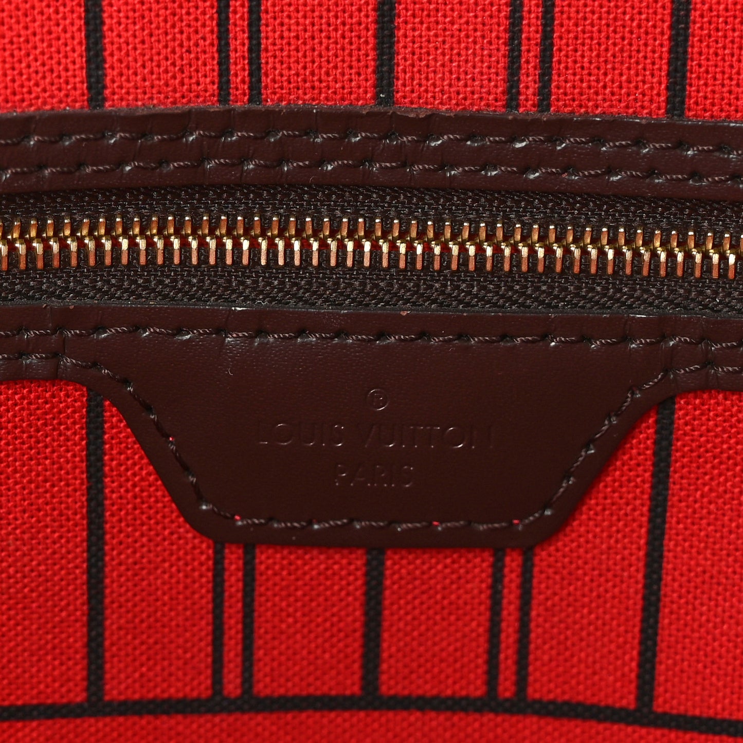 Damier Ebene Neverfull MM
