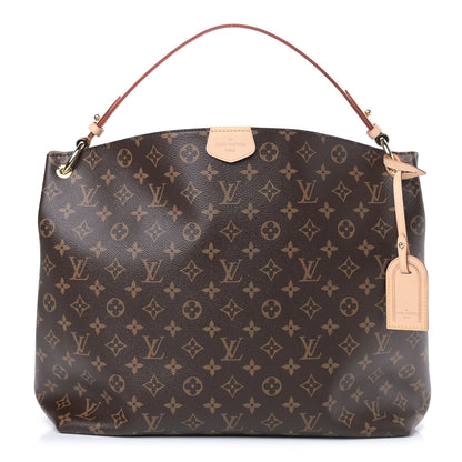 Louis Vuitton Monogram Graceful MM 1 of 9