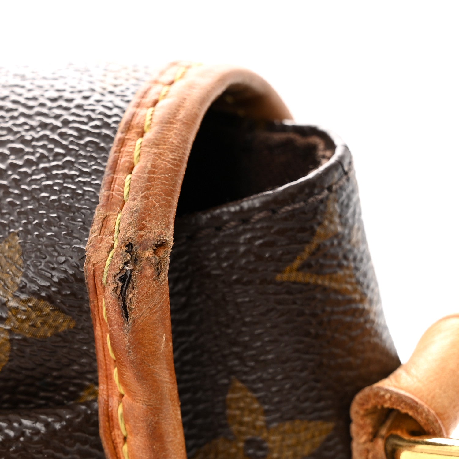 Louis Vuitton Monogram Menilmontant MM 11 of 13