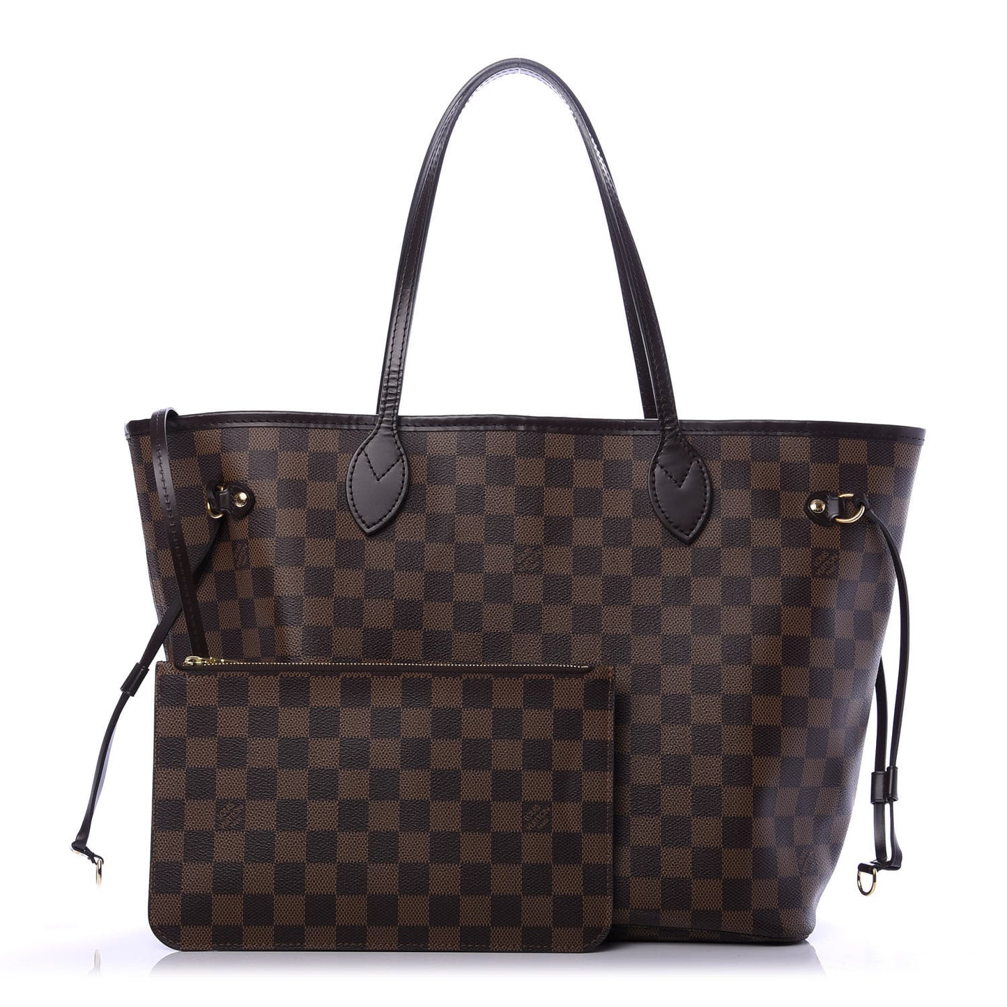 Damier Ebene Neo Neverfull MM