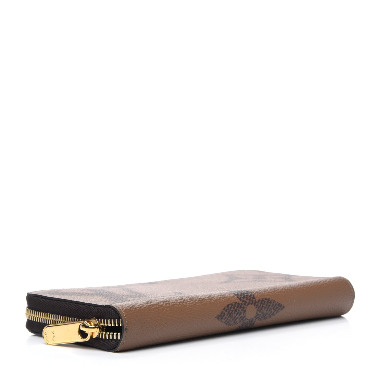 Louis Vuitton Reverse Monogram Giant Zippy Wallet 3 of 4