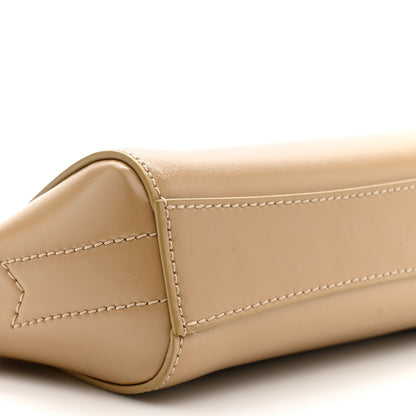 Givenchy Smooth Calfskin Nano Antigona Beige Cappuccino 9 of 11