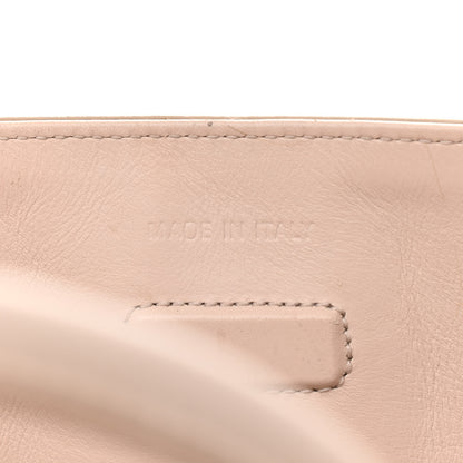 Christian Dior Bullcalf Medium Diorever Flap Rose Poudre 7 of 14