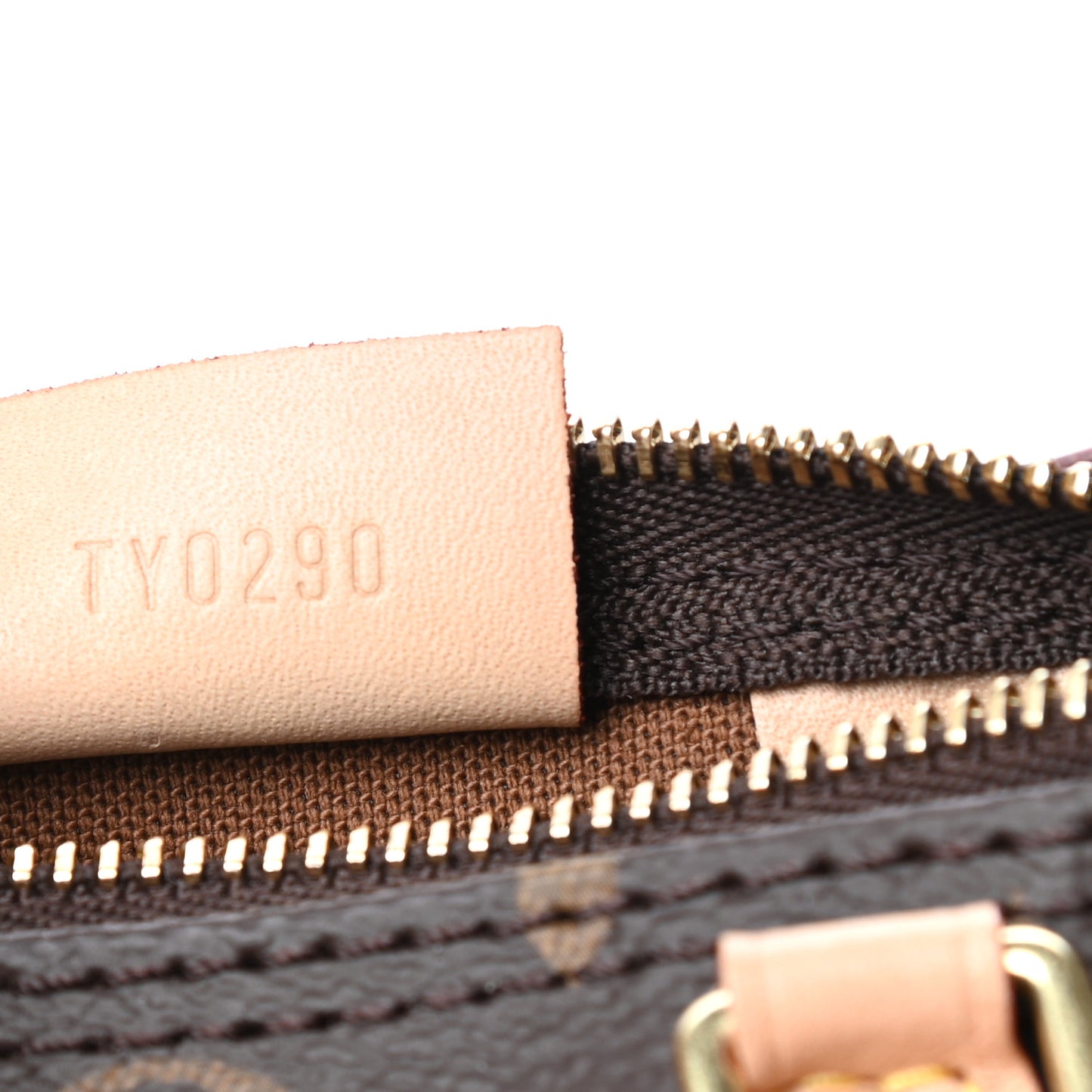 Monogram Nano Speedy
