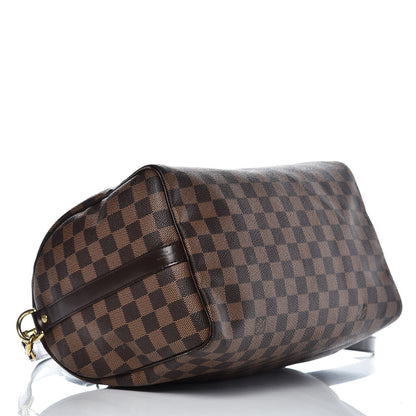 Louis Vuitton Damier Ebene Speedy Bandouliere 30 4 of 18