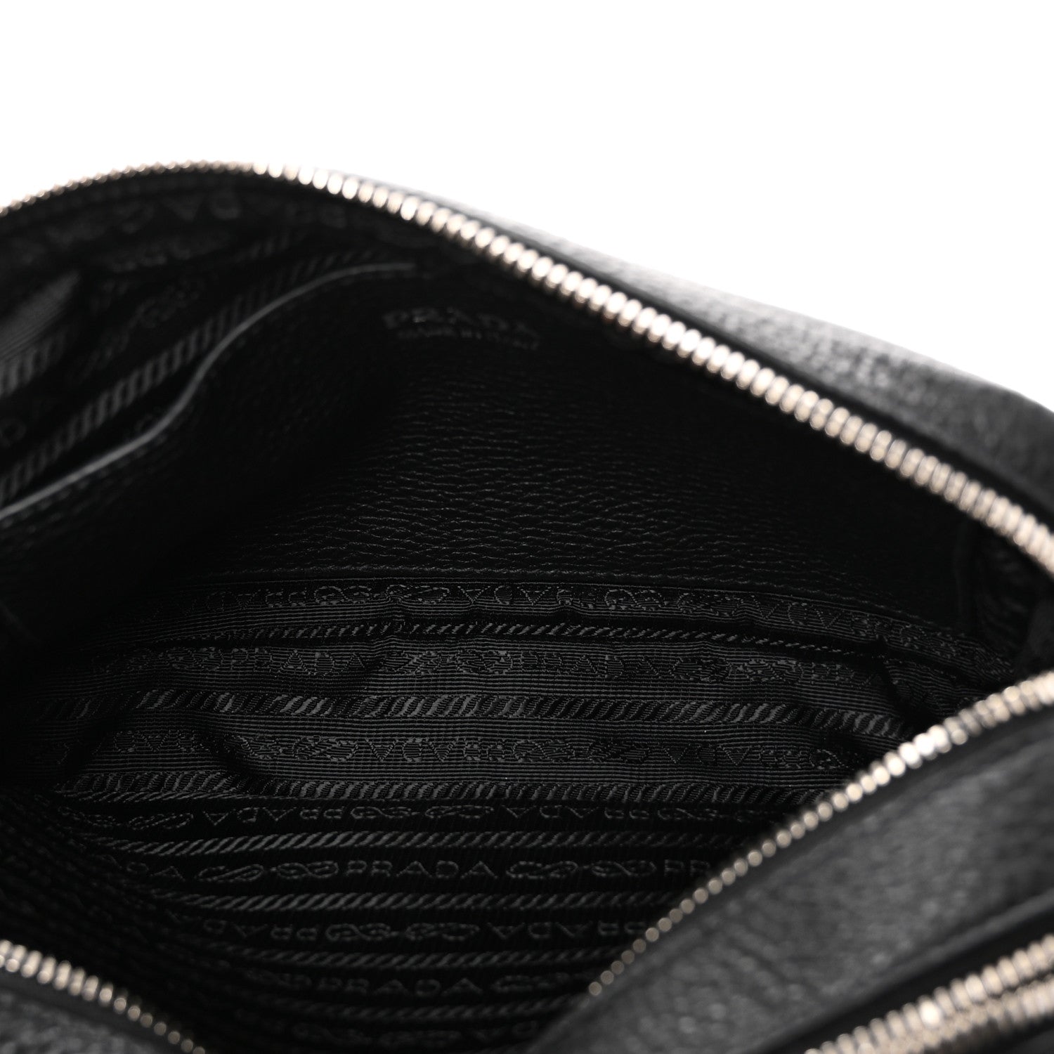 Prada Vitello Daino Soft Camera Crossbody Black 1856622 – FASHIONPHILE