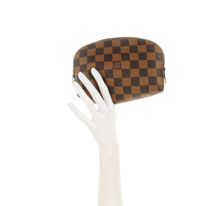 Louis Vuitton Damier Ebene Cosmetic Pouch 2 of 7