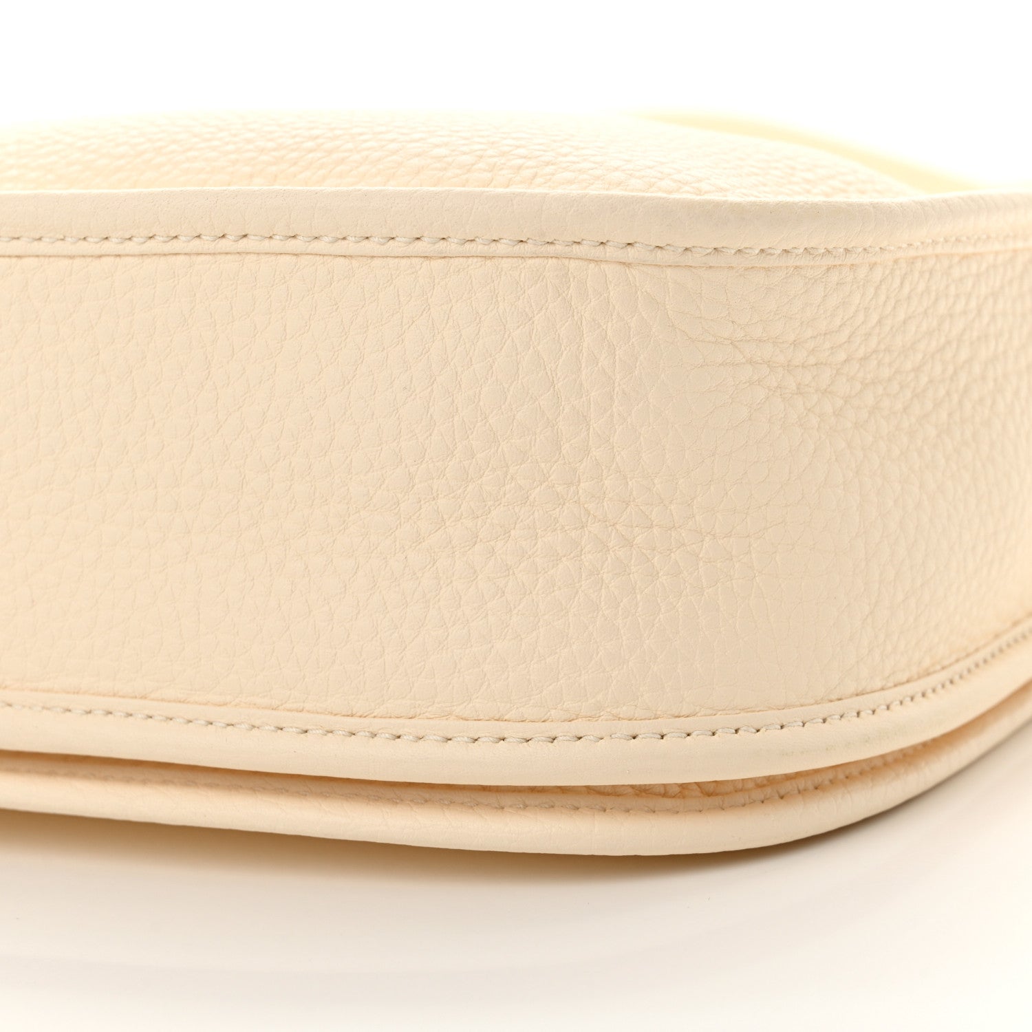 Hermes Taurillon Clemence Evelyne III PM Nata 10 of 14