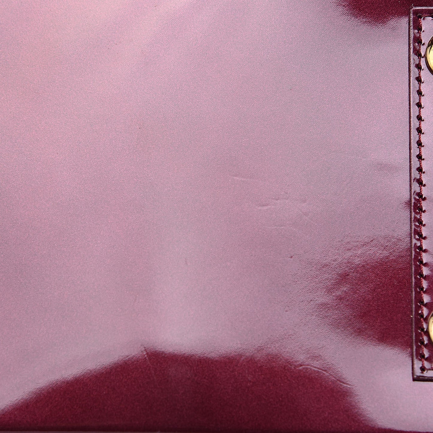 Vernis Alma PM Rouge Fauviste