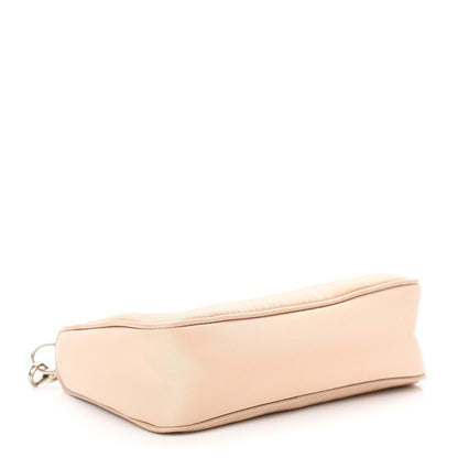 Prada Tessuto Nylon Saffiano Mini Re-Edition 2000 Shoulder Bag Cammeo 3 of 8