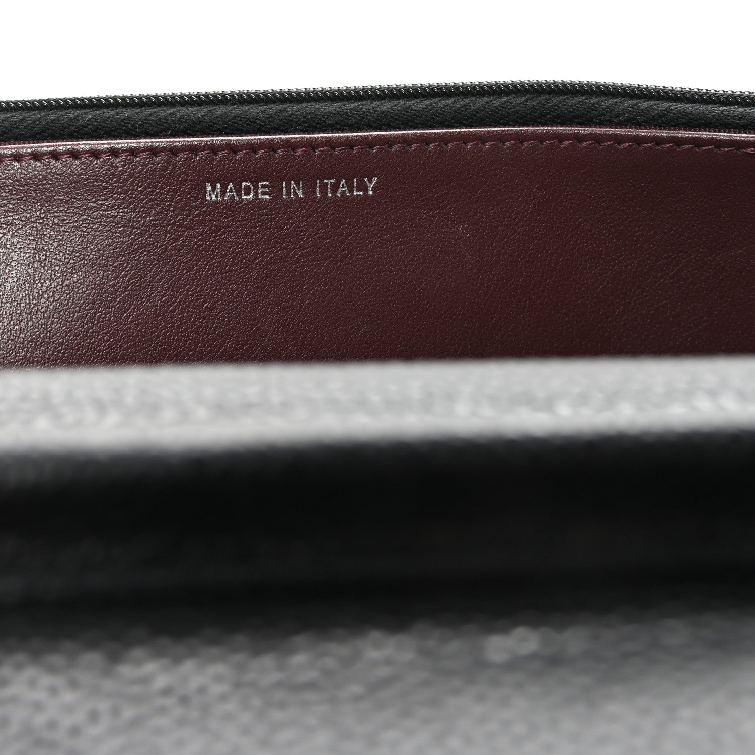 Chanel Caviar Quilted Wallet On Chain WOC Black 7 of 11