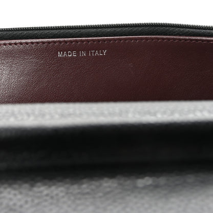 Chanel Caviar Quilted Wallet On Chain WOC Black 7 of 11