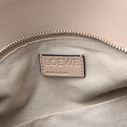 Loewe Calfskin Small Puzzle Bag Light Oat 7 of 12
