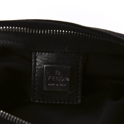 Fendi Neoprene Baguette Black 8 of 11