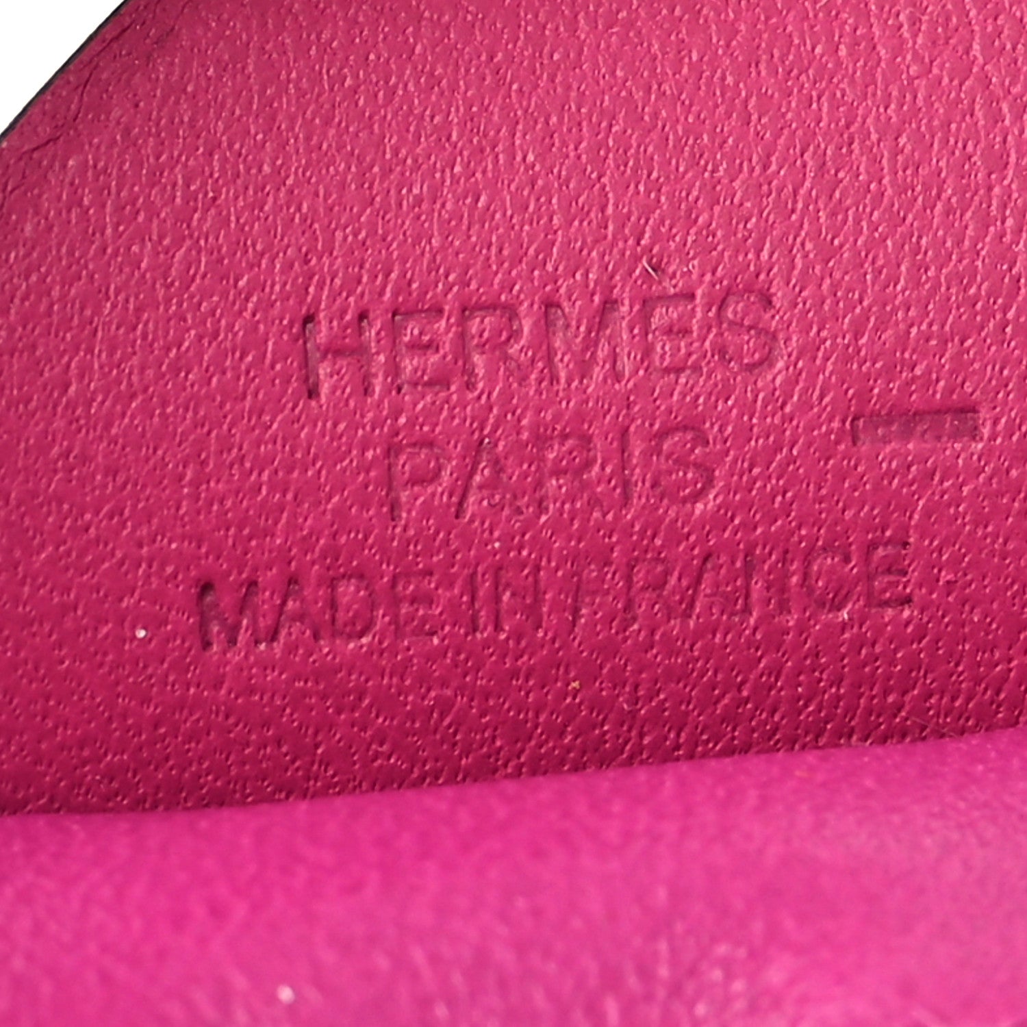 Hermes Milo Lambskin Lizard Touch Grigri Rodeo Pegase Horse Bag Charm PM Rose Poupre 3 of 3
