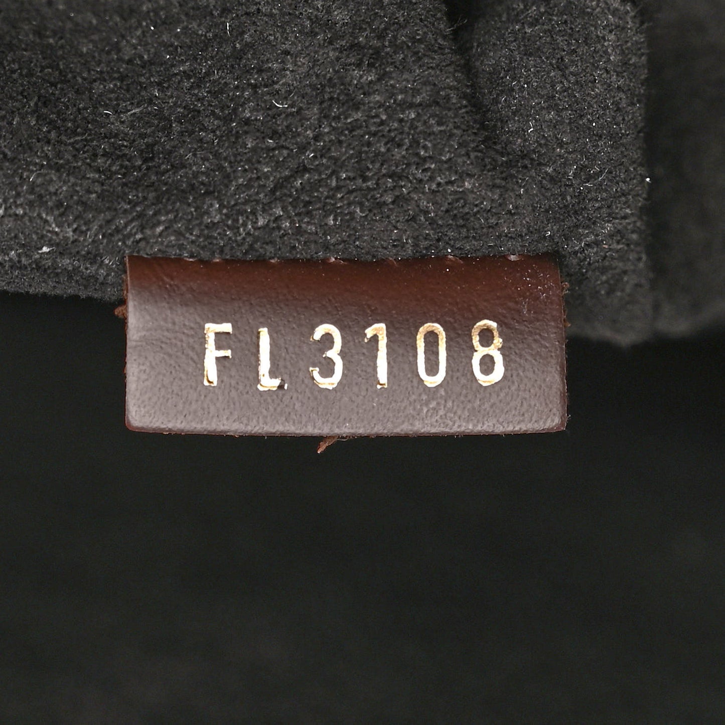Damier Ebene Jersey Black