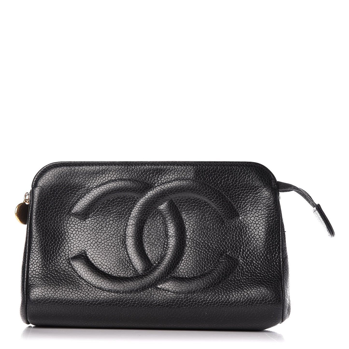 Caviar Timeless CC Cosmetic Pouch Black