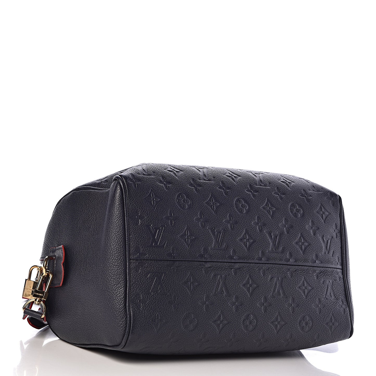 Empreinte Speedy Bandouliere 30 NM Marine Rouge