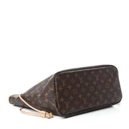 Louis Vuitton Monogram Neo Neverfull MM 4 of 11