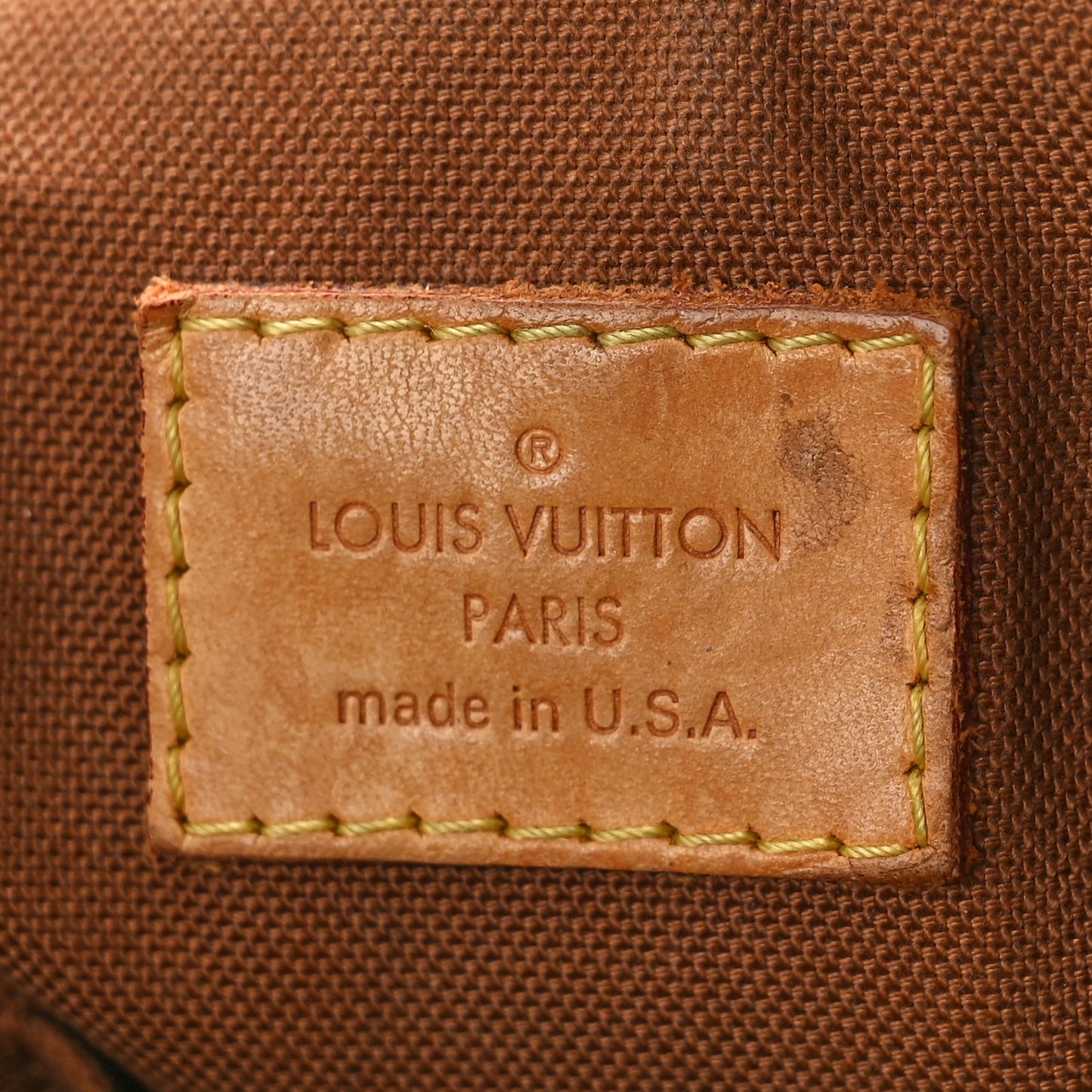 Monogram Tivoli PM