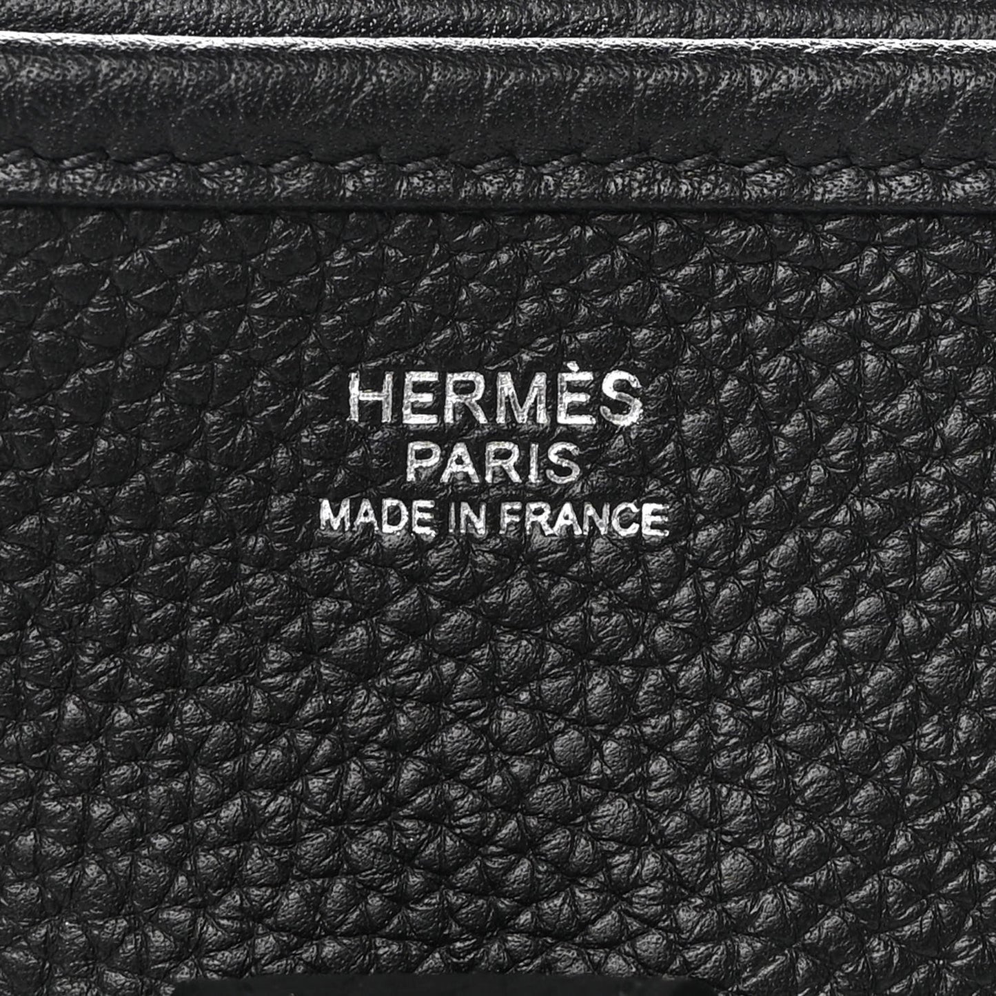 Taurillon Clemence Evelyne III PM Black