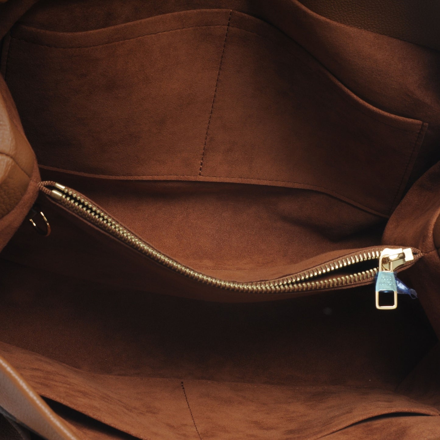 Monogram Olympe Camel