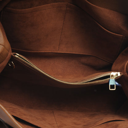 Louis Vuitton Monogram Olympe Camel 6 of 8