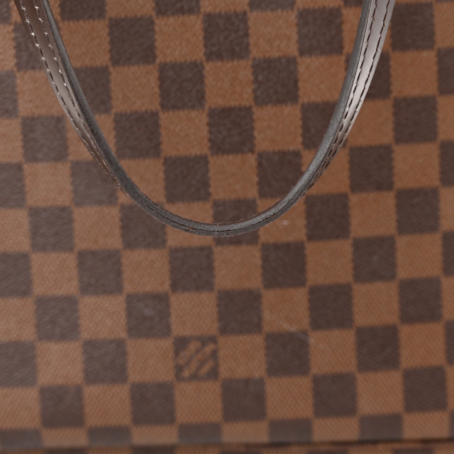 Louis Vuitton Damier Ebene Neo Neverfull MM Rose Ballerine 23 of 26