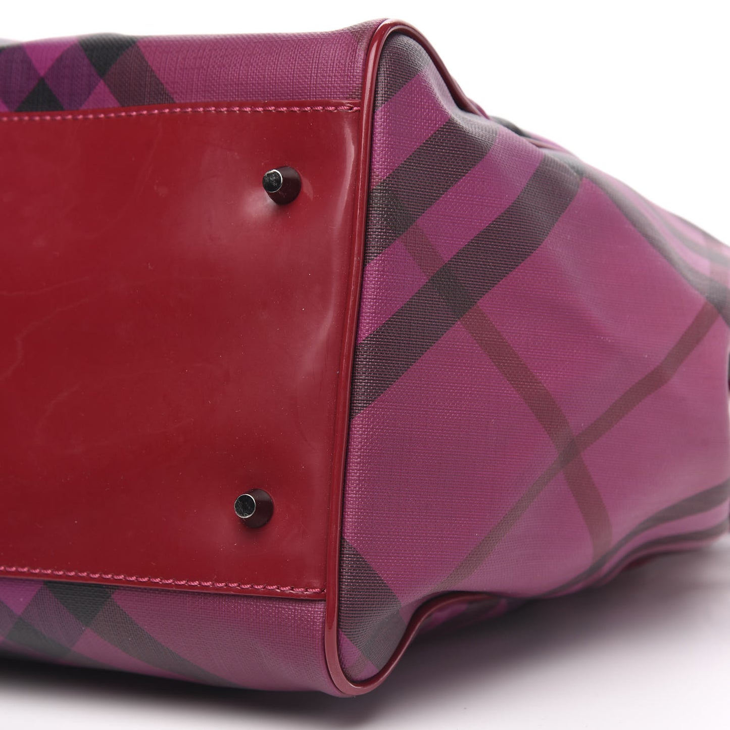 Nova Pop Degrade Small Bilmore Tote Raspberry