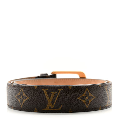 Louis Vuitton Monogram Ellipse Belt 95 38 2 of 10