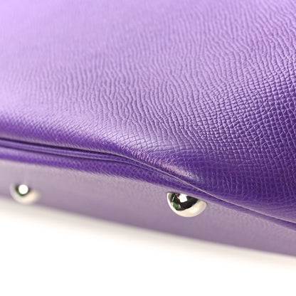 Hermes Epsom Bolide 35 Crocus 11 of 13