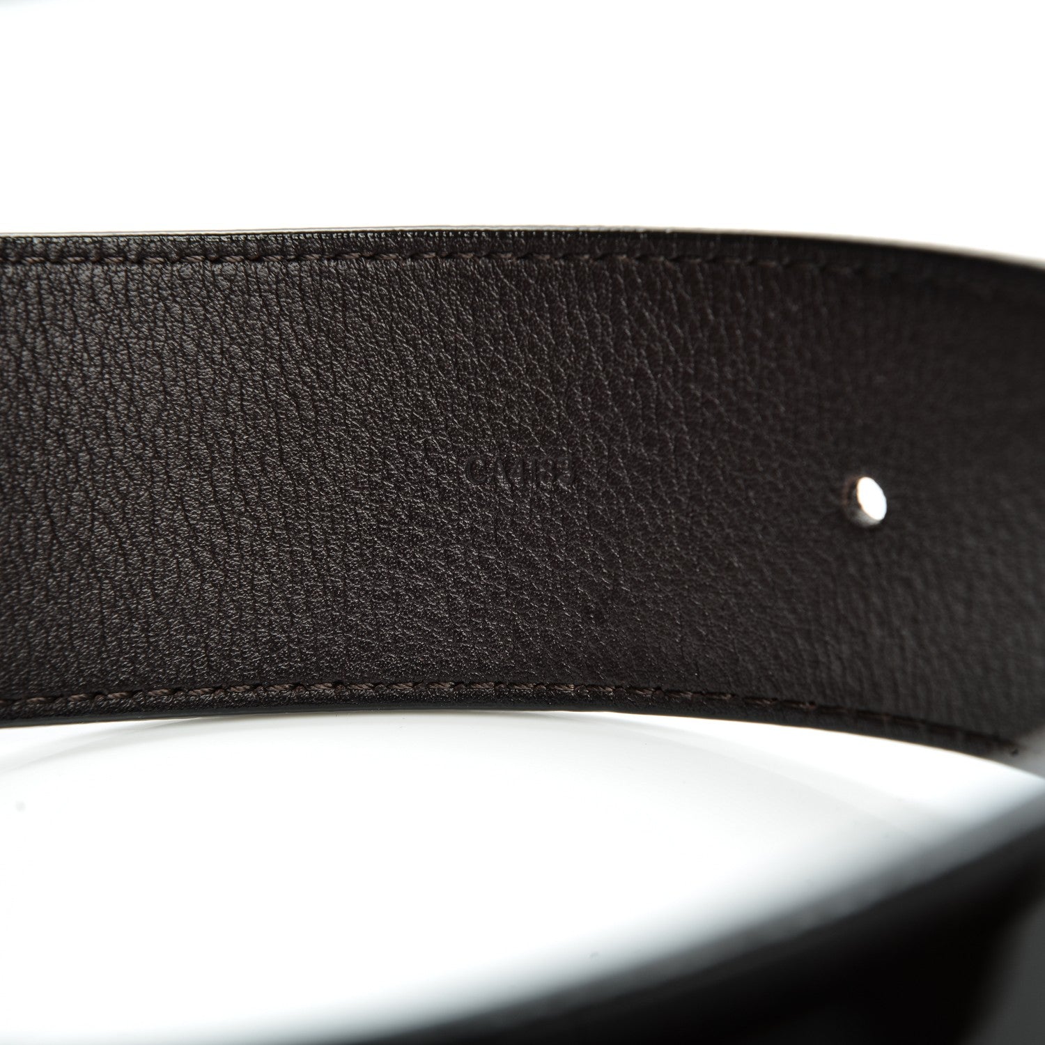 Louis Vuitton Vernis LV Facettes Belt 90 36 Noir 6 of 6