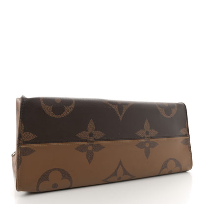 Louis Vuitton Reverse Monogram Giant Onthego GM 4 of 18