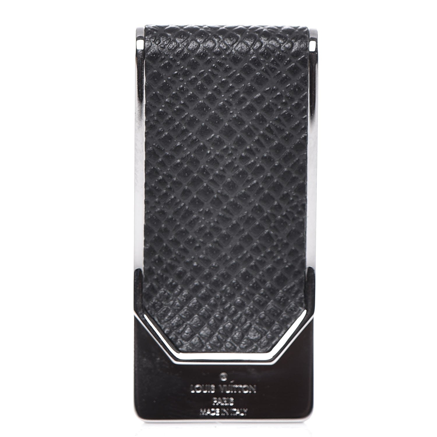 Louis Vuitton Taiga Neo LV Club Bill Clip 3 of 4