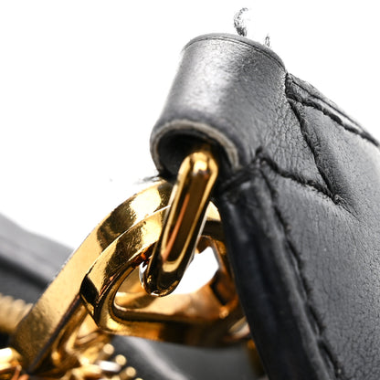 Louis Vuitton Calfskin Bubblegram Over The Moon Black 10 of 10