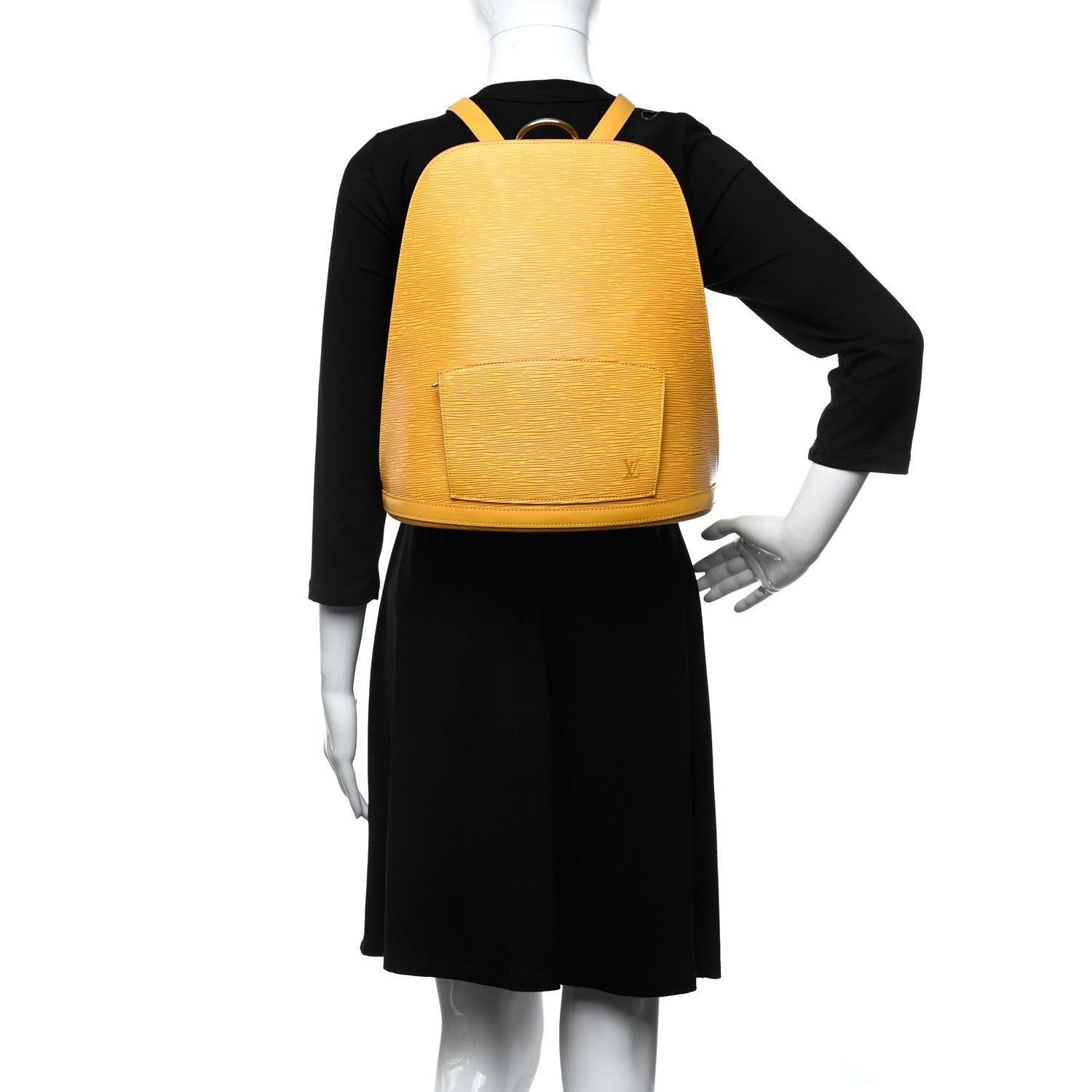 Louis Vuitton Epi Gobelins Backpack Tassil 2 of 9