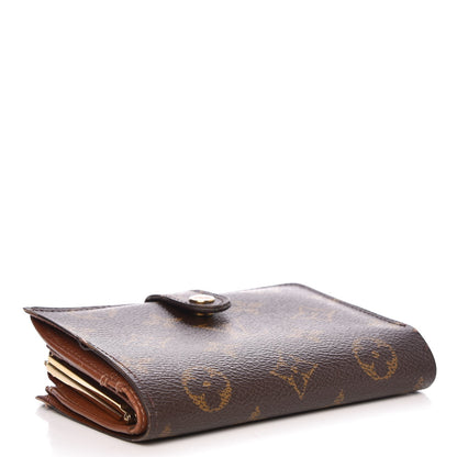 Louis Vuitton Monogram French Purse Wallet 4 of 15