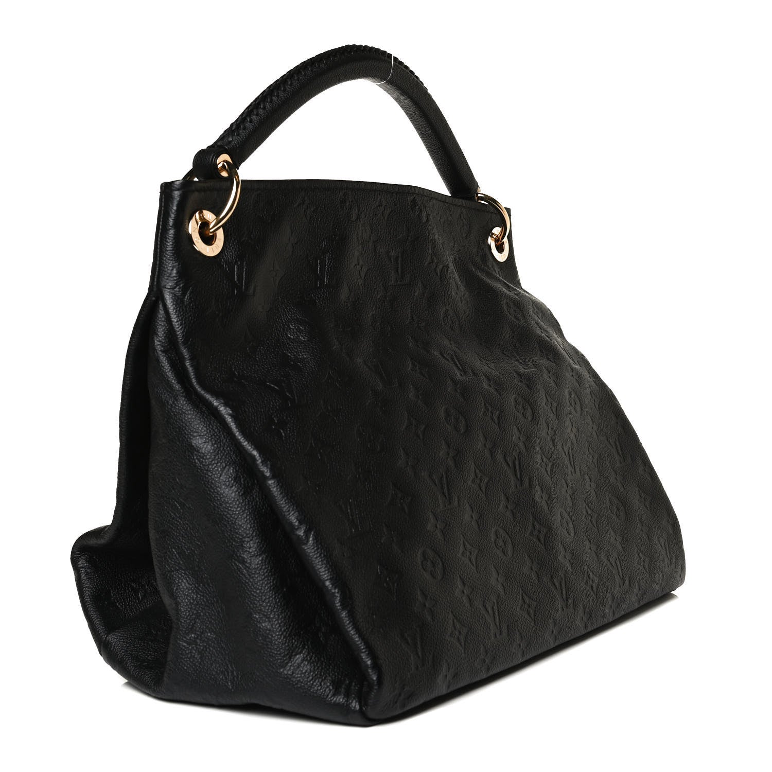 Louis Vuitton Empreinte Artsy MM Black 3 of 11