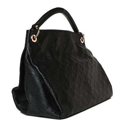 Louis Vuitton Empreinte Artsy MM Black 3 of 11