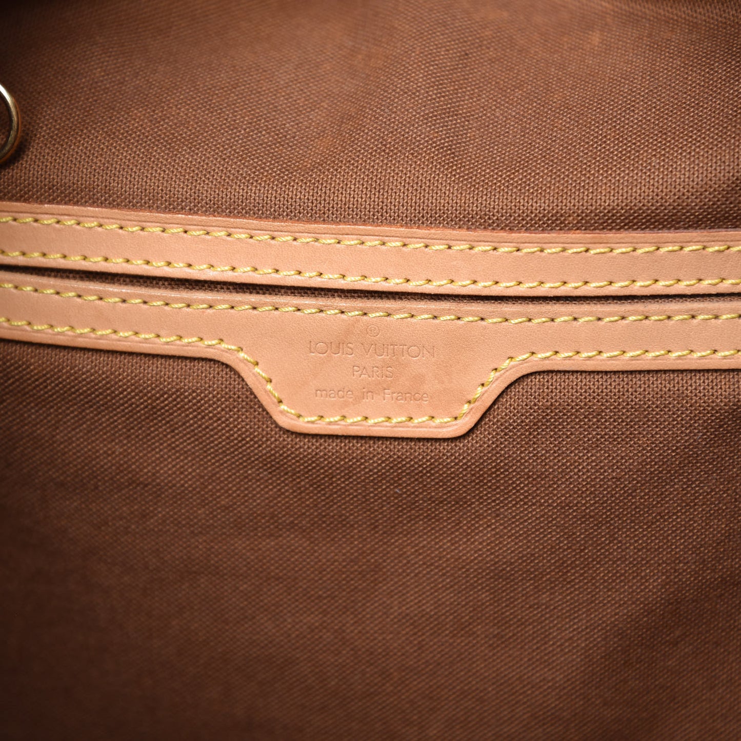 Monogram Montsouris GM Backpack