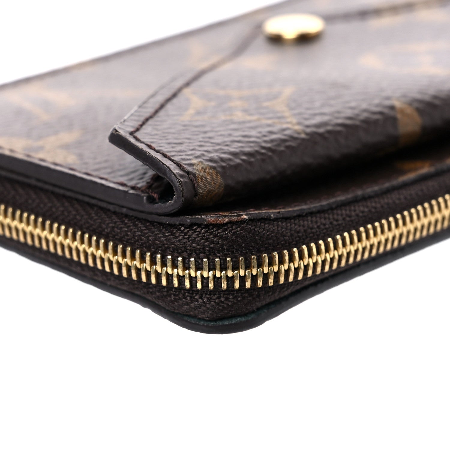 Louis Vuitton Monogram Recto Verso Card Holder Black 8 of 12