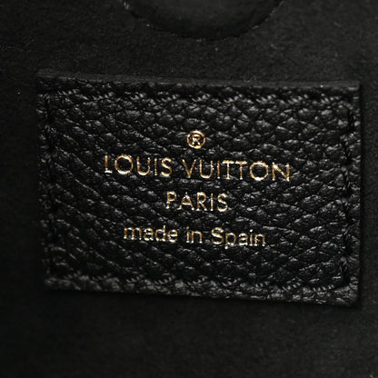 Louis Vuitton Monogram Vendome BB Black 7 of 11