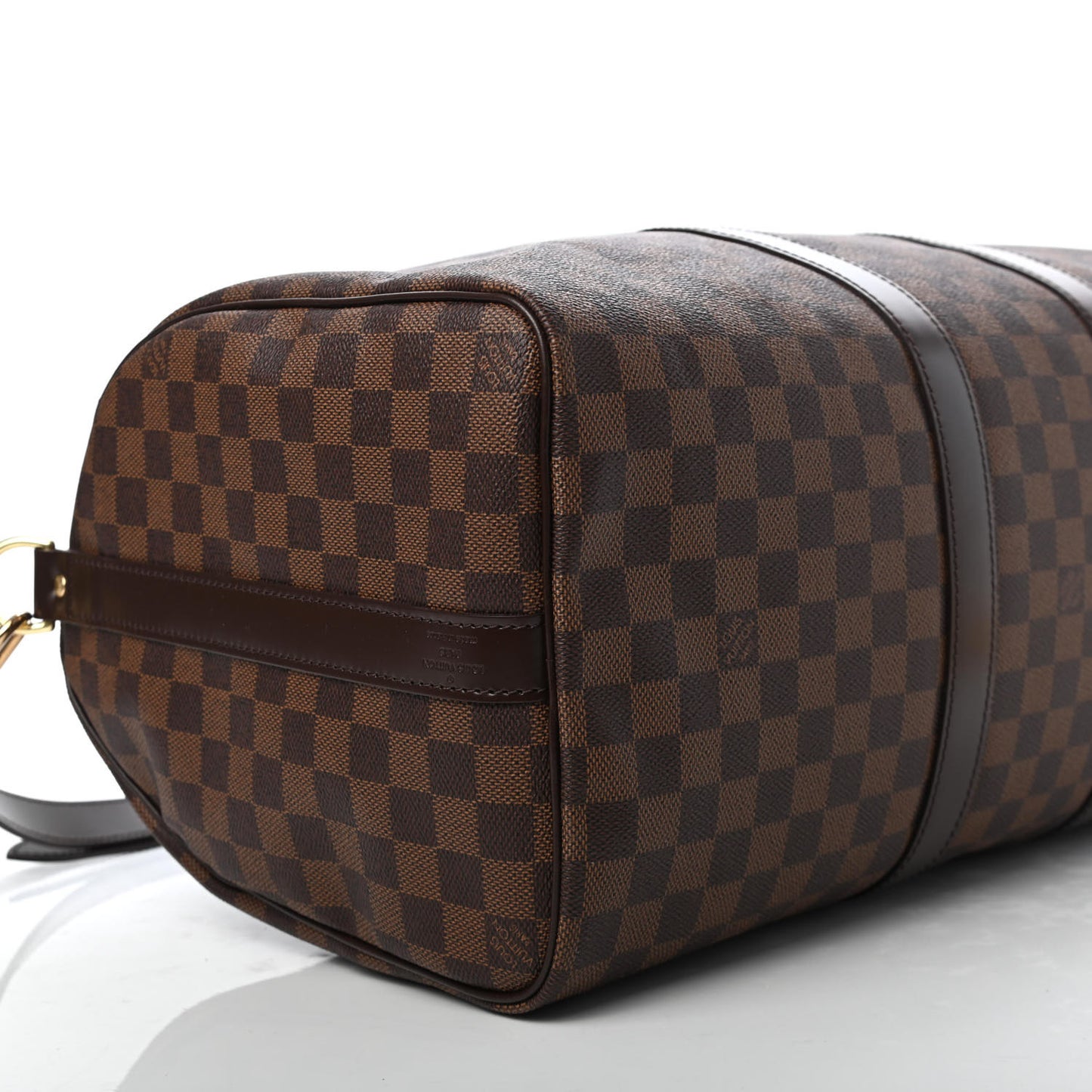 Damier Ebene Keepall Bandouliere 45
